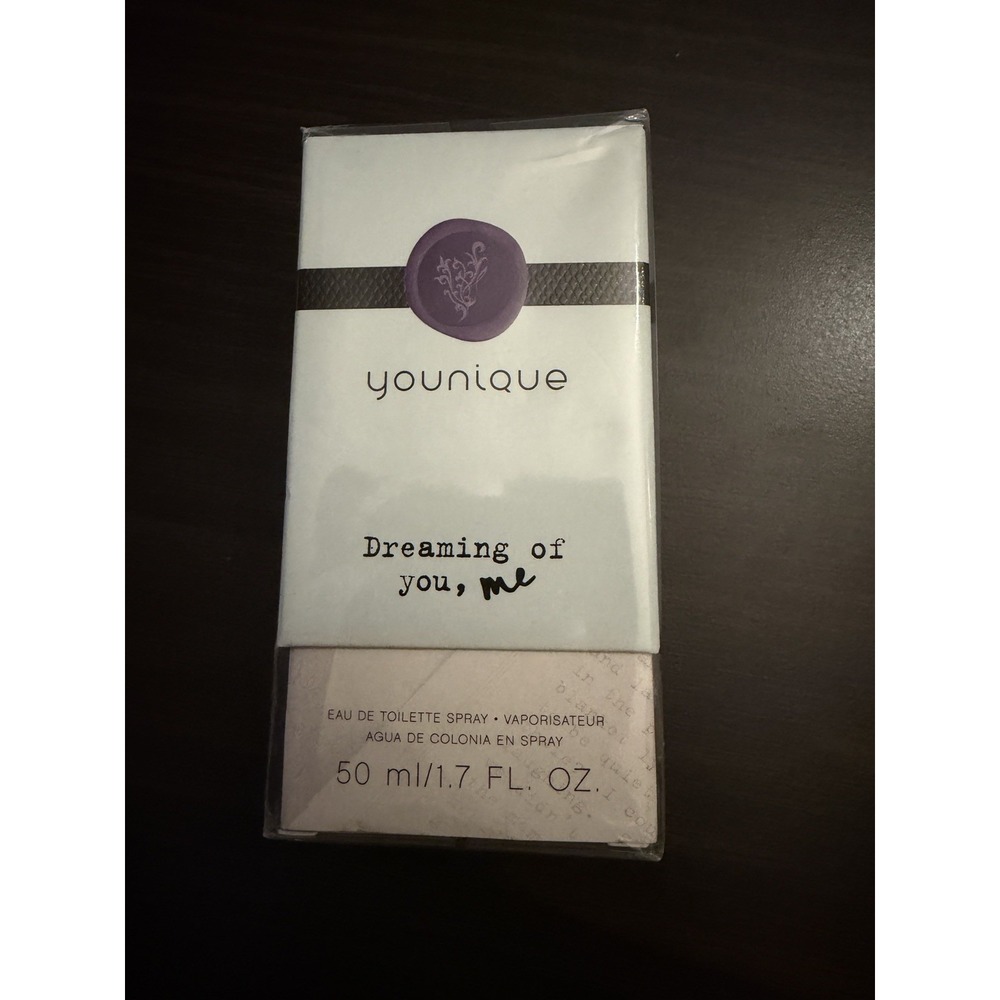 Younique Dreaming of You, Me Eau de Toilette Spray Perfume 1.7oz.